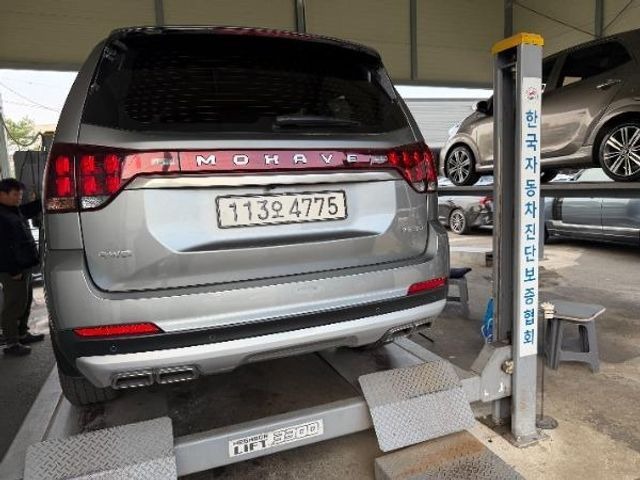 Kia Mohave 2021 — inspection photo 2