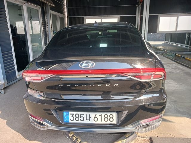Hyundai Grandeur 2022 — inspection photo 2