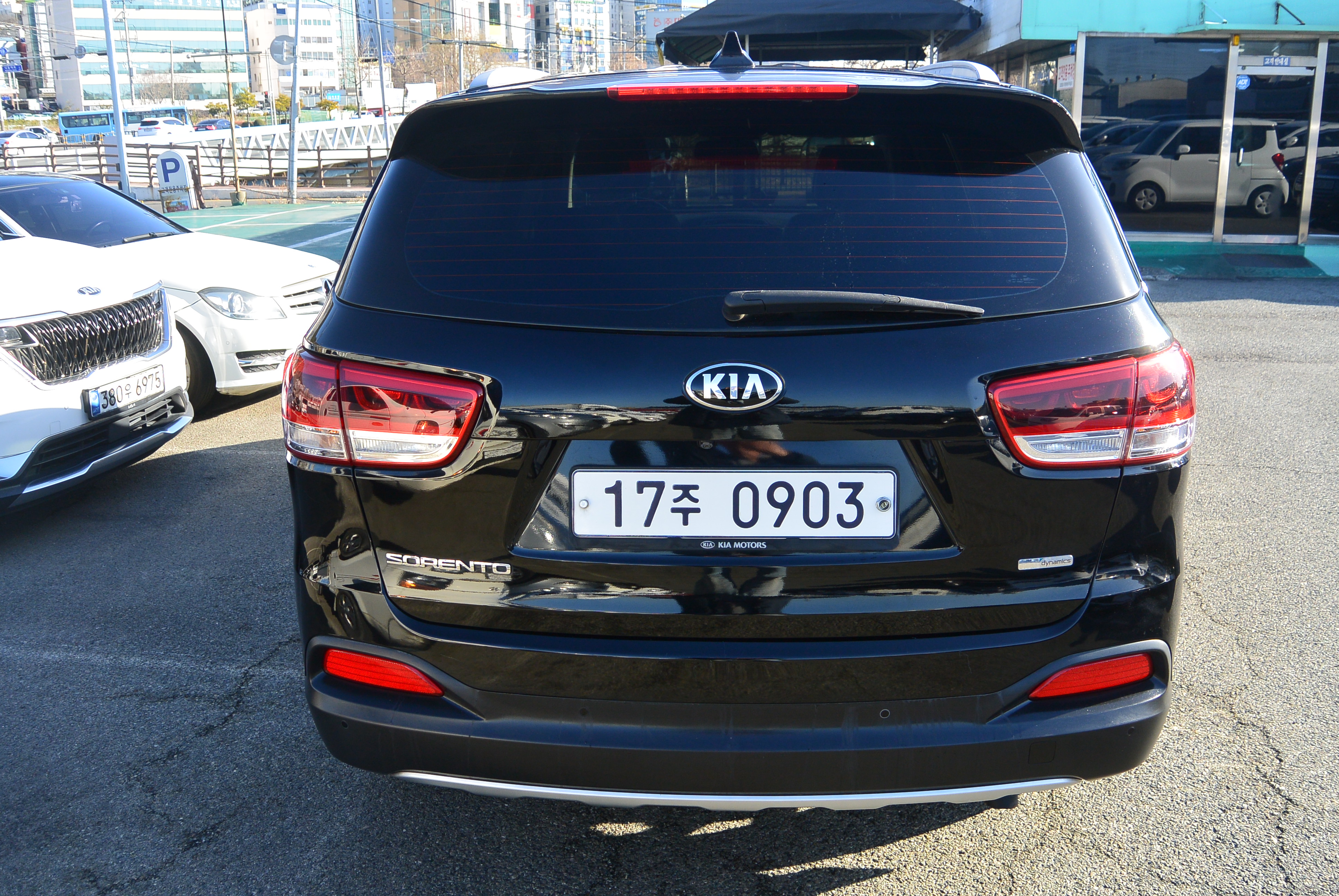 Kia Sorento 2016 — inspection photo 2