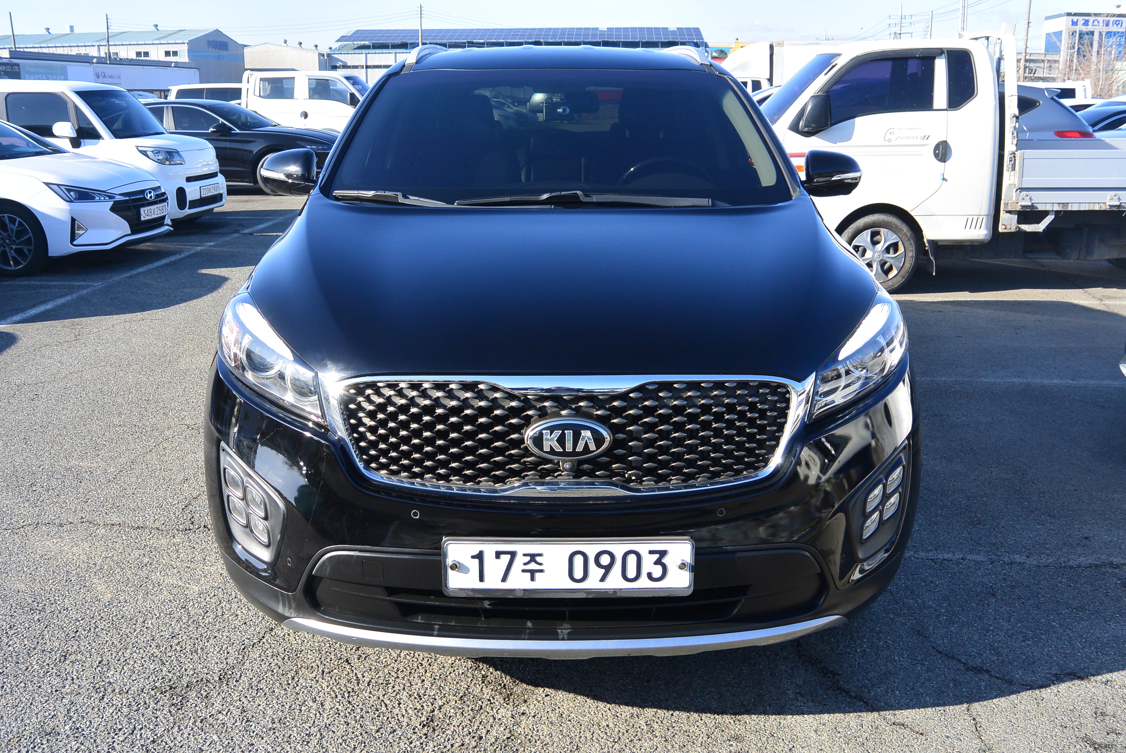 Kia Sorento 2016 — inspection photo 1