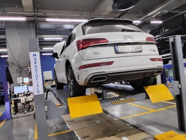 Audi Q5 2021 — inspection photo 2