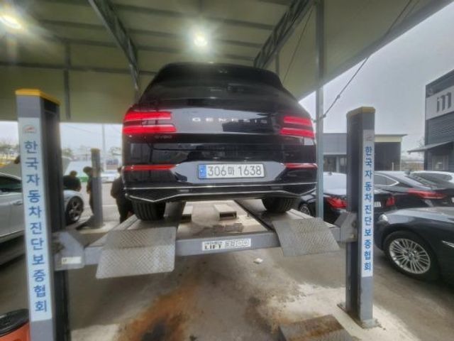 Genesis GV80 2024 — inspection photo 2