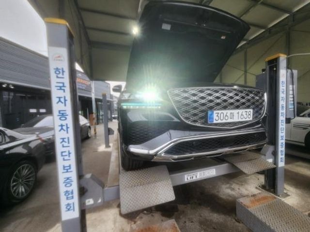 Genesis GV80 2024 — inspection photo 1