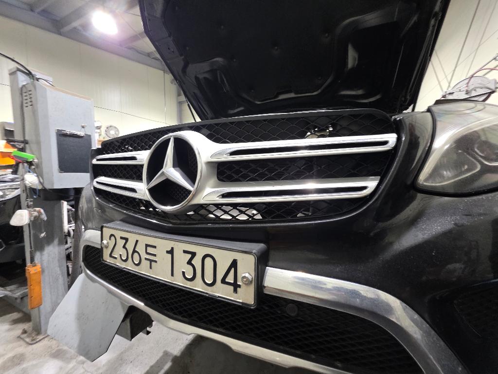 Mercedes-Benz GLC-Class 2019 — inspection photo 1