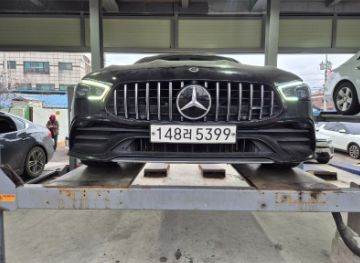 Mercedes-Benz AMG GT 2020 — inspection photo 1