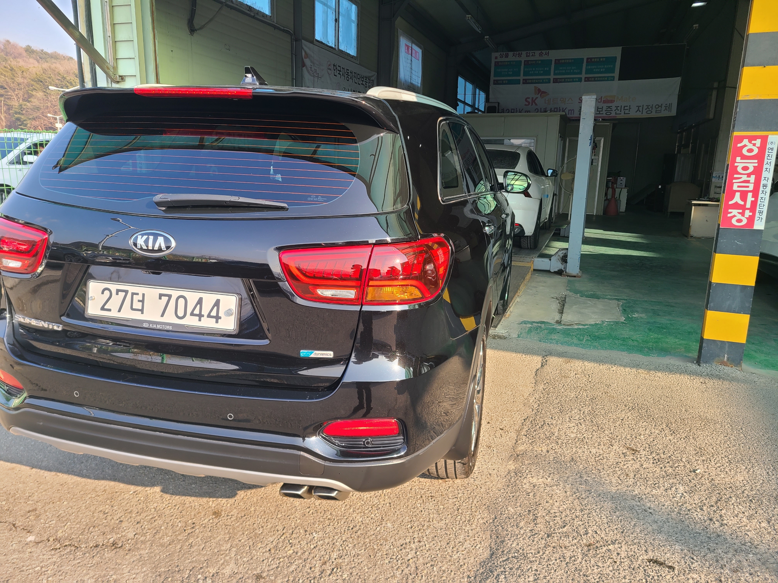 Kia Sorento 2018 — inspection photo 2