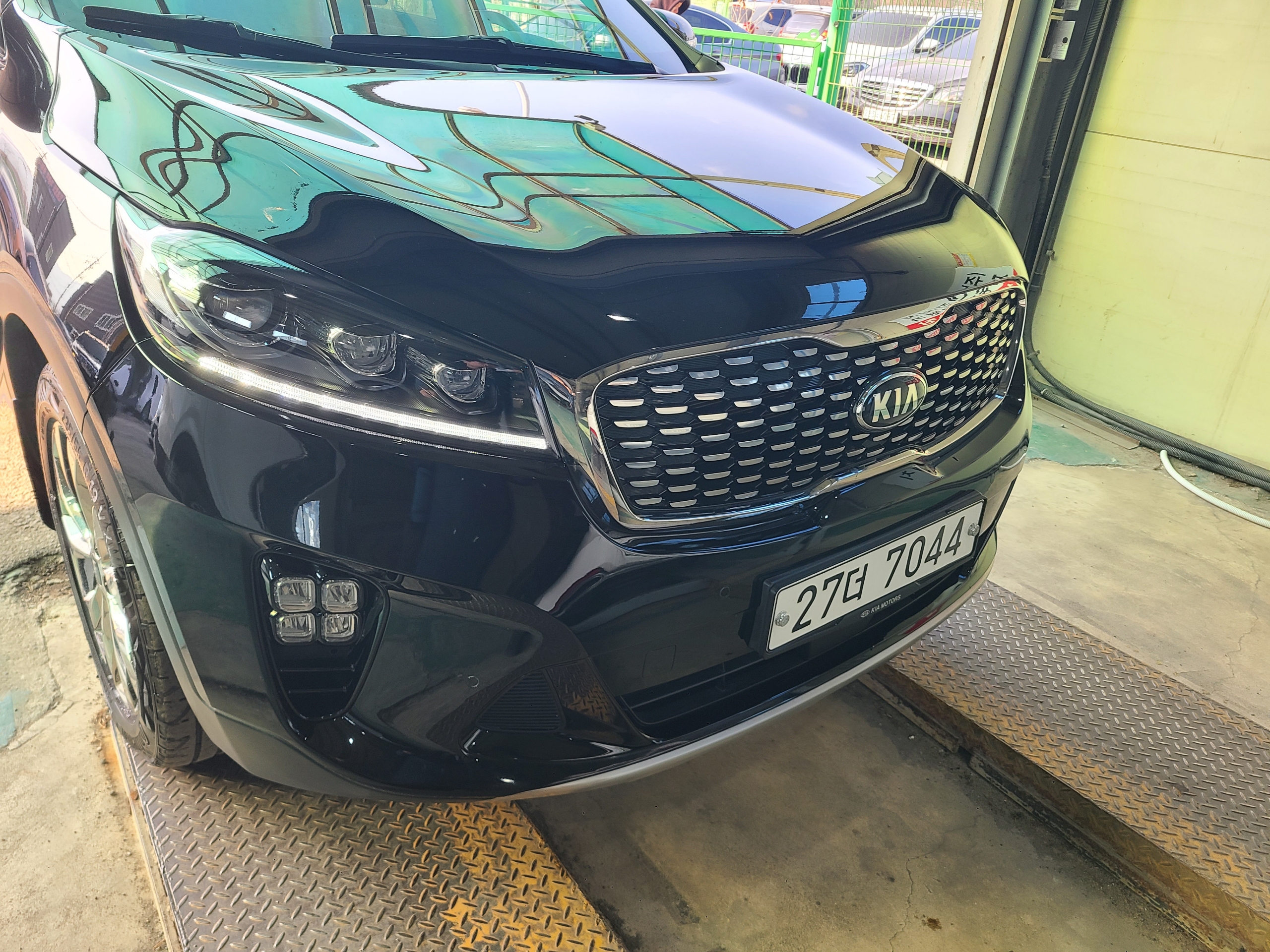 Kia Sorento 2018 — inspection photo 1