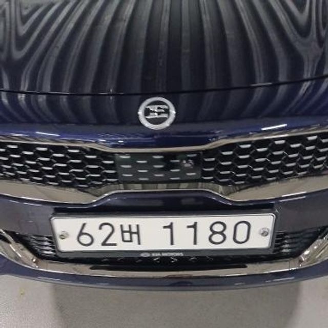 Kia Stinger 2019 — inspection photo 1