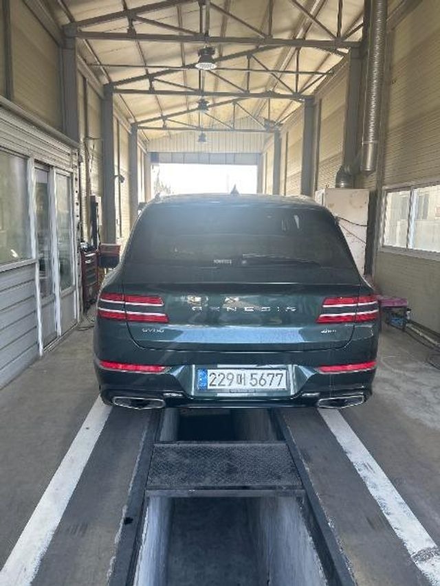 Genesis GV80 2020 — inspection photo 2
