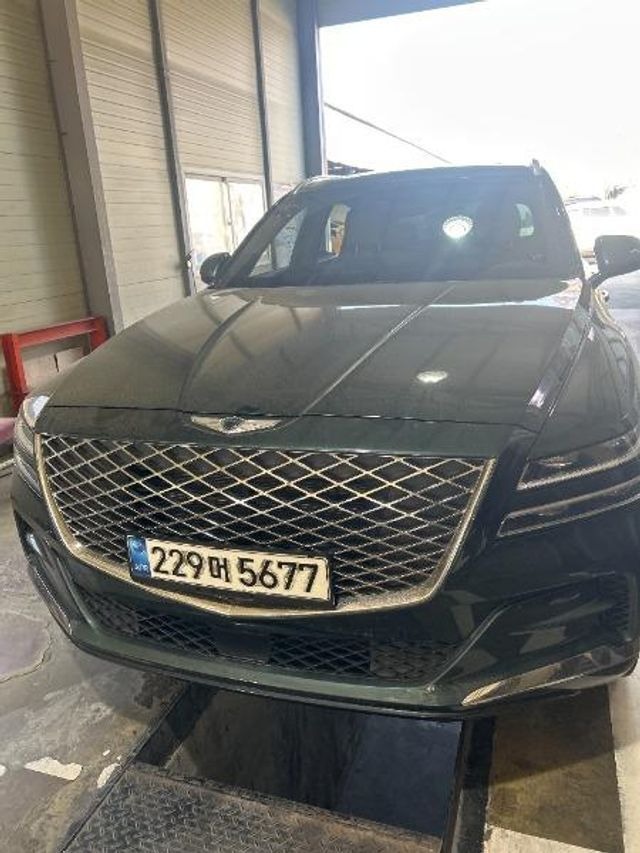 Genesis GV80 2020 — inspection photo 1