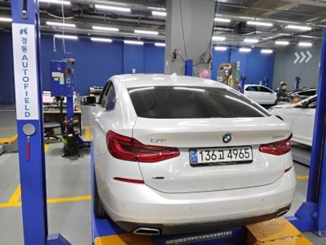BMW Gran Turismo 2024 — inspection photo 2