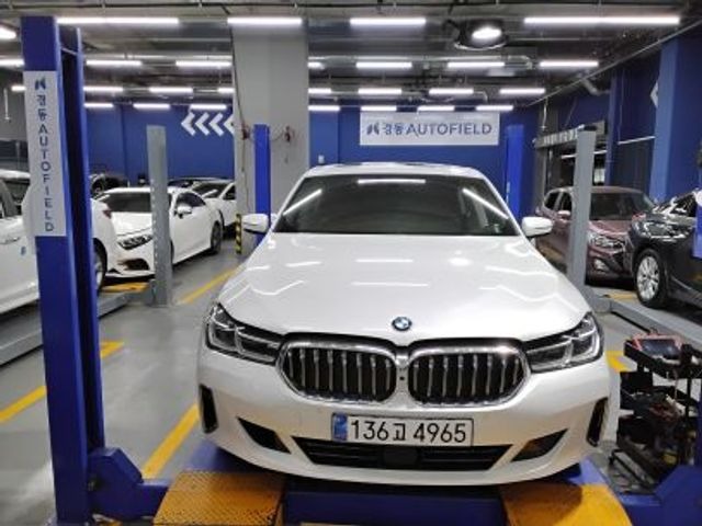 BMW Gran Turismo 2024 — inspection photo 1