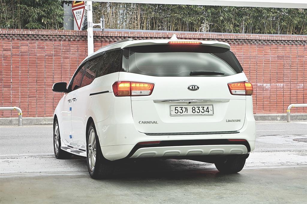 Kia Canival 2018 — inspection photo 2