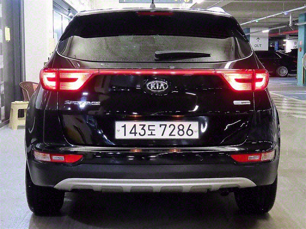 Kia Sportage 2016 — inspection photo 2