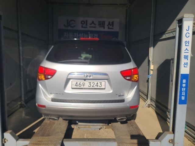 Hyundai Veracruz 2014 — inspection photo 2