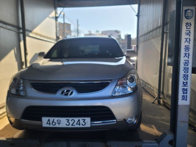 Hyundai Veracruz 2014 — inspection photo 1