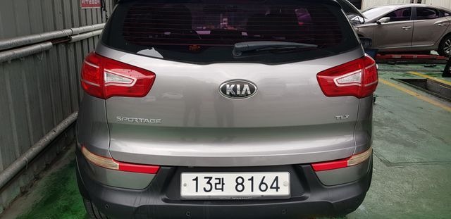 Kia Sportage 2013 — inspection photo 2