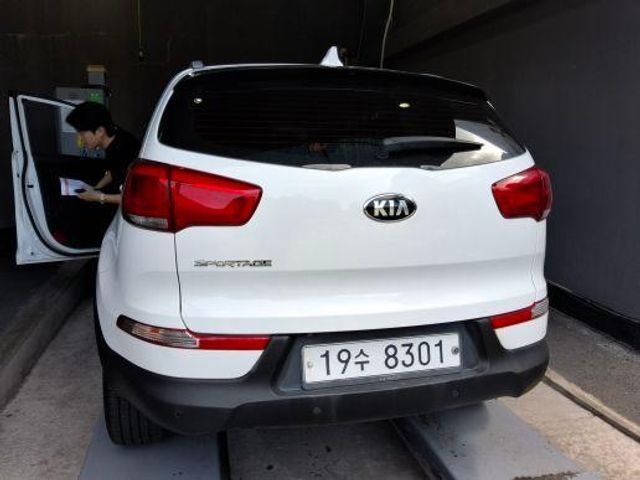 Kia Sportage 2016 — inspection photo 2