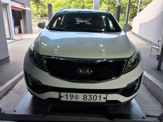 Kia Sportage 2016 — inspection photo 1