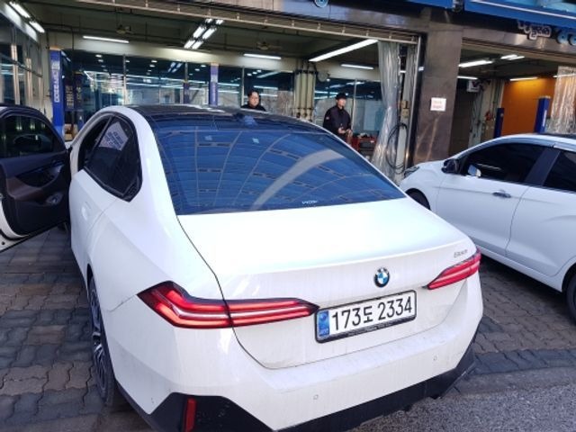 BMW 5-Series 2025 — inspection photo 2