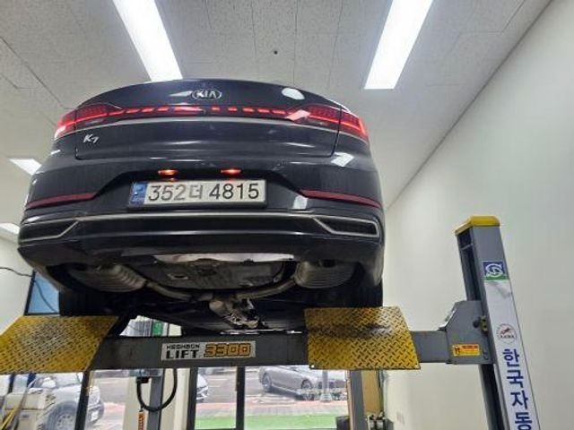 Kia K7 2021 — inspection photo 2
