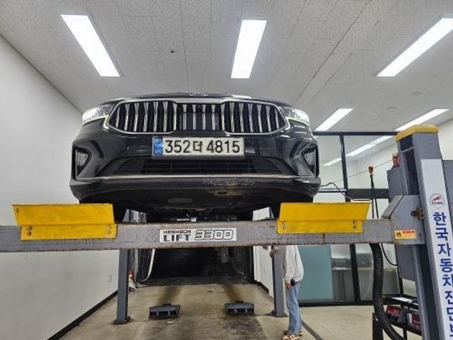 Kia K7 2021 — inspection photo 1