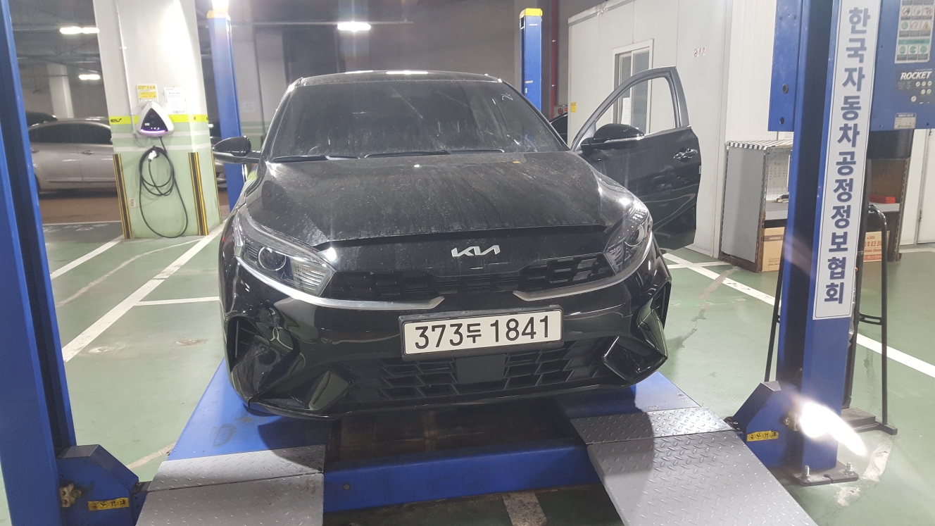 Kia K3 2022 — inspection photo 1