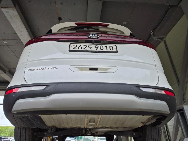 Kia Canival 2021 — inspection photo 2