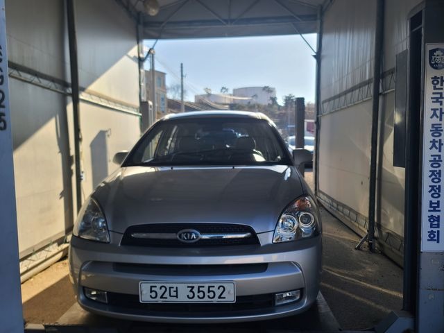 Kia Carens 2007 — inspection photo 1