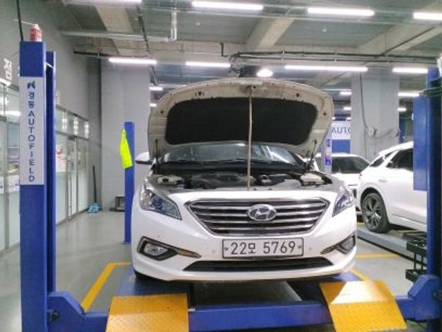 Hyundai Sonata 2017 — inspection photo 1