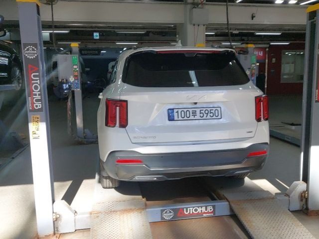 Kia Sorento 2024 — inspection photo 2