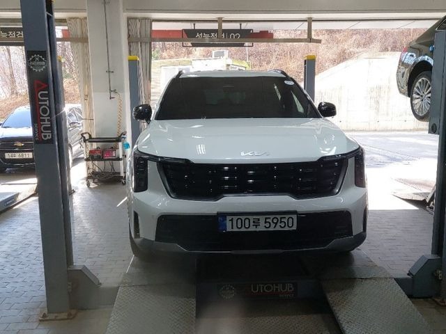 Kia Sorento 2024 — inspection photo 1