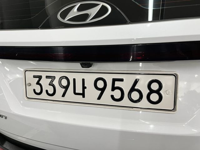 Hyundai Tucson 2021 — inspection photo 2