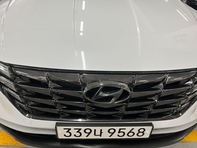 Hyundai Tucson 2021 — inspection photo 1