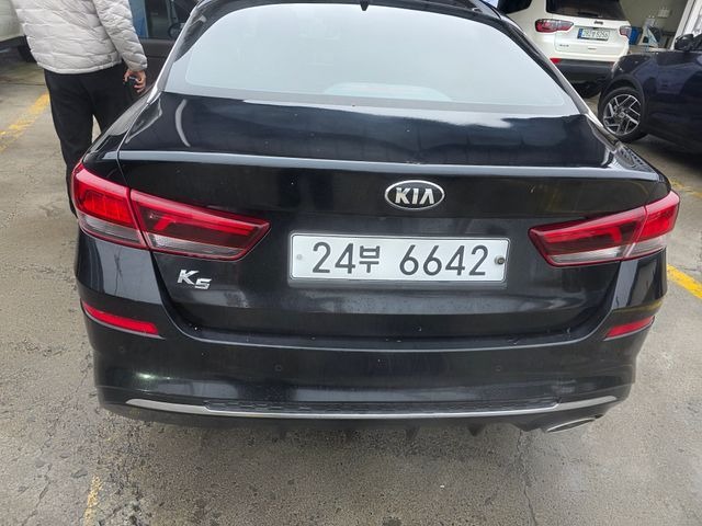 Kia K5 2020 — inspection photo 2
