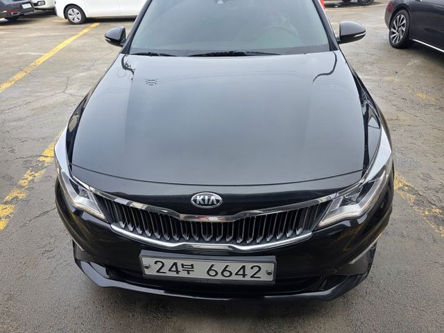 Kia K5 2020 — inspection photo 1