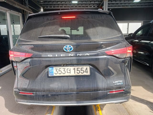 Toyota Sienna 2021 — inspection photo 2