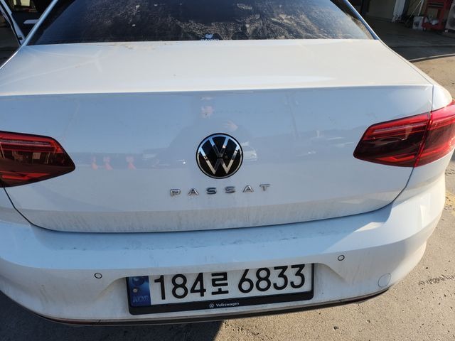 Volkswagen Passat 2022 — inspection photo 2