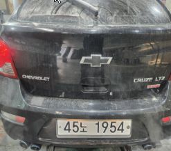 Chevrolet Korea Cruze 2015 — inspection photo 2