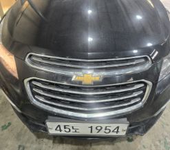 Chevrolet Korea Cruze 2015 — inspection photo 1