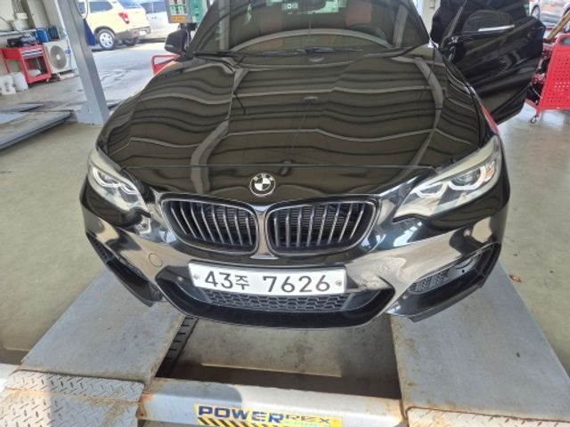 BMW 2-Series 2014 — inspection photo 1