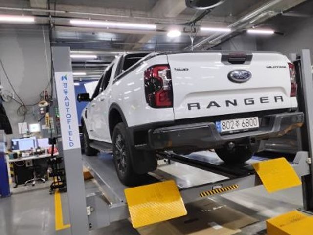 Ford Ranger 2023 — inspection photo 2