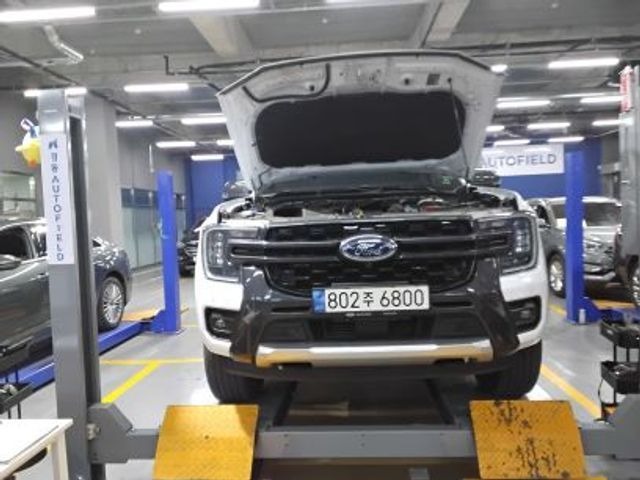 Ford Ranger 2023 — inspection photo 1