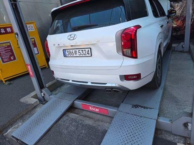 Hyundai Palisade 2021 — inspection photo 2