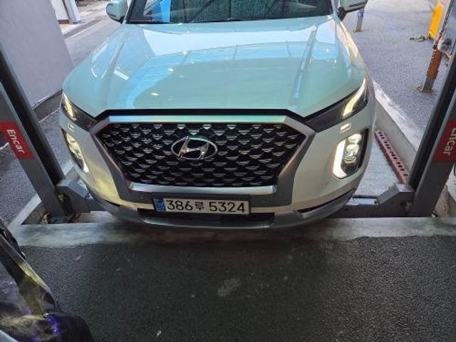 Hyundai Palisade 2021 — inspection photo 1