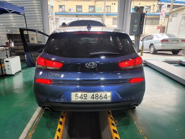 Hyundai i30 2018 — inspection photo 2