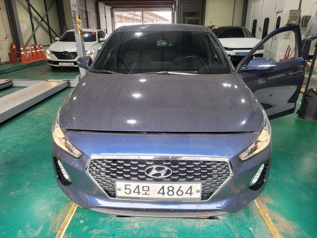 Hyundai i30 2018 — inspection photo 1