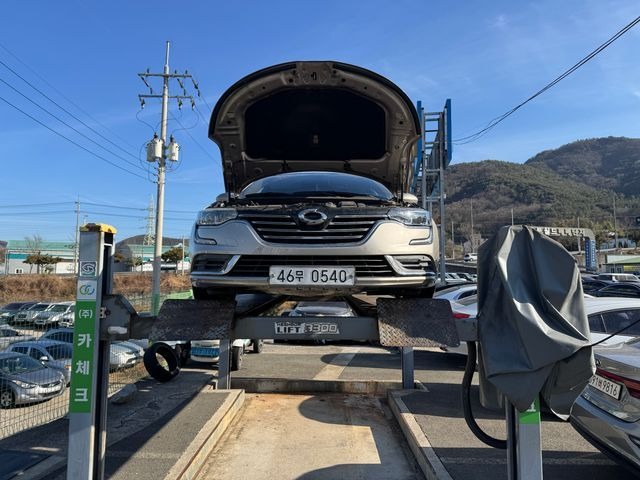 Renault Korea SM6 2016 — inspection photo 1