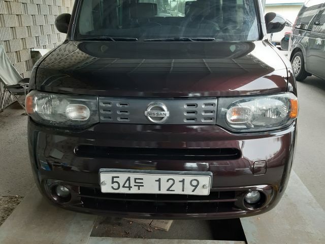 Nissan Cube 2011 — inspection photo 1