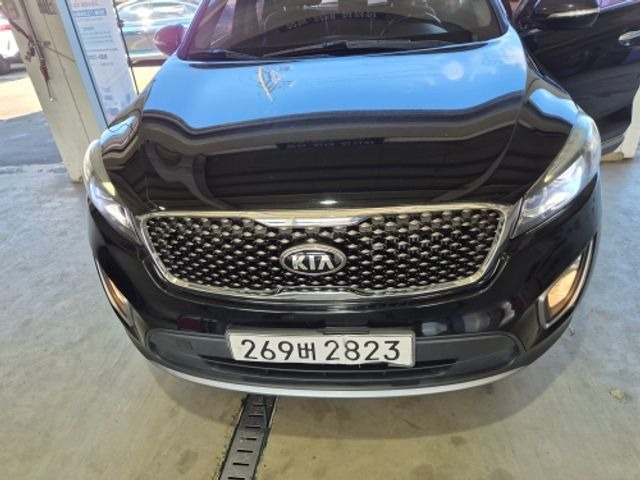 Kia Sorento 2015 — inspection photo 1